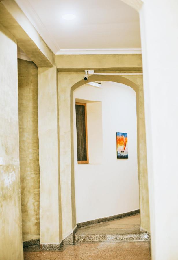Plumeria Motel - Stone Town Zanzibar Esterno foto
