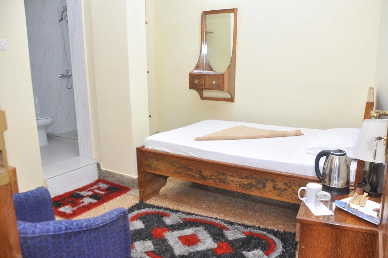 Plumeria Motel - Stone Town Zanzibar Esterno foto