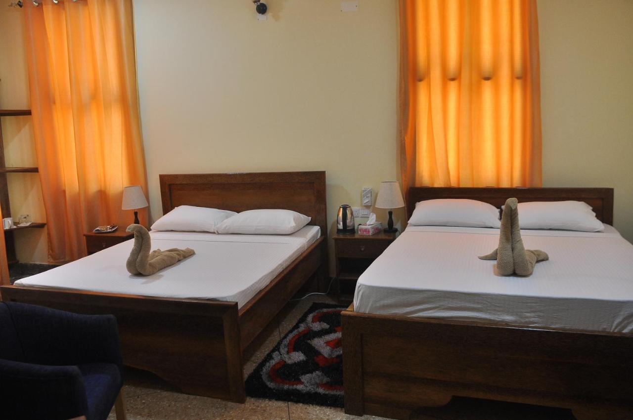 Plumeria Motel - Stone Town Zanzibar Esterno foto