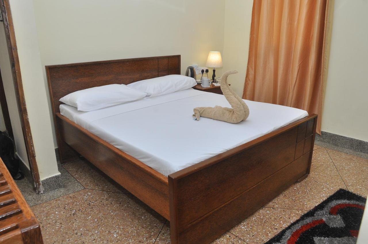 Plumeria Motel - Stone Town Zanzibar Esterno foto